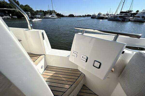 Prestige 59 Fly Yacht For Sale