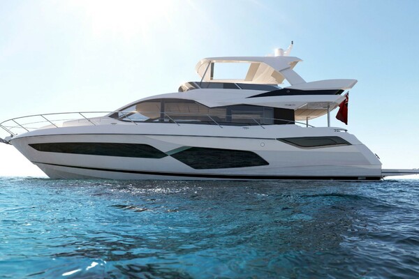 69FT (21.03M) SUNSEEKER