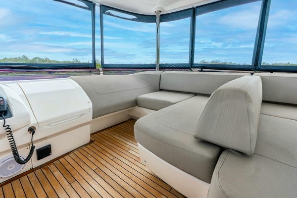 MAMU 68ft Princess Yachts Yacht For Sale