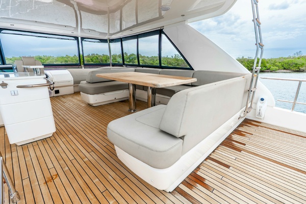 MAMU 68ft Princess Yachts Yacht For Sale