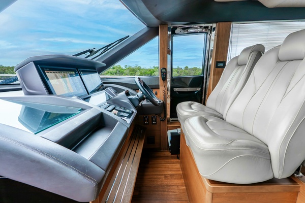 MAMU 68ft Princess Yachts Yacht For Sale