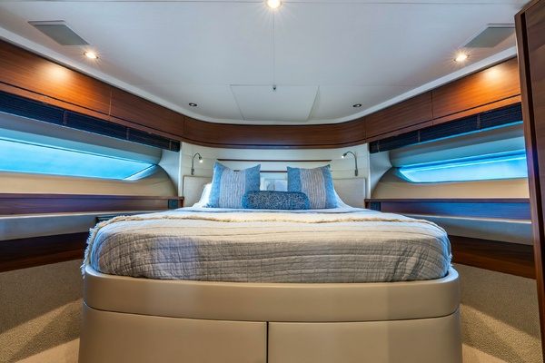 MAMU 68ft Princess Yachts Yacht For Sale