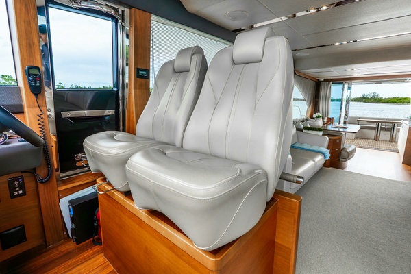 MAMU 68ft Princess Yachts Yacht For Sale