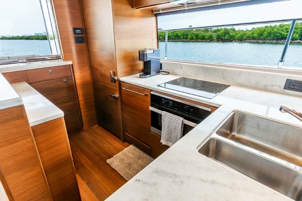 MAMU 68ft Princess Yachts Yacht For Sale