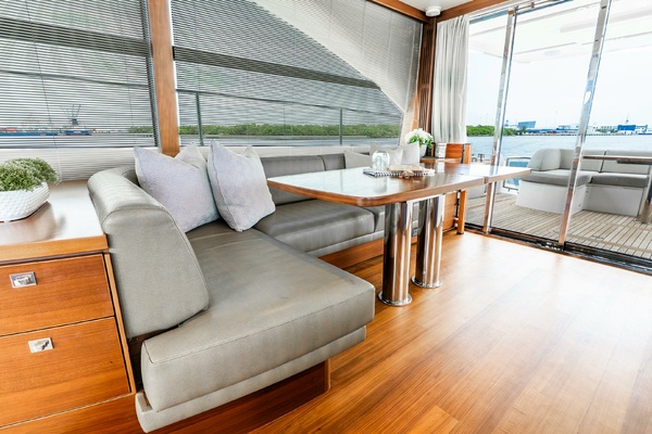 MAMU 68ft Princess Yachts Yacht For Sale