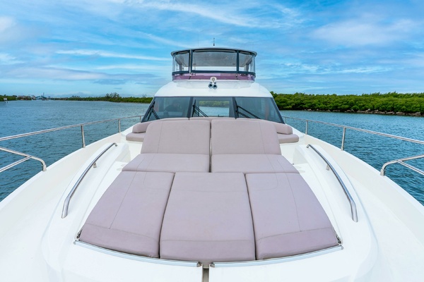 MAMU 68ft Princess Yachts Yacht For Sale