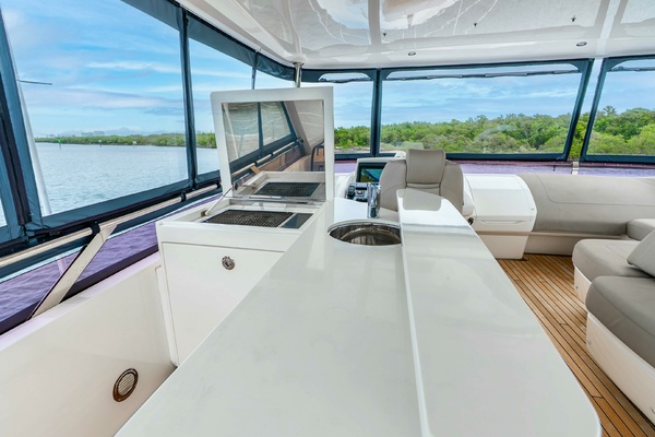 MAMU 68ft Princess Yachts Yacht For Sale