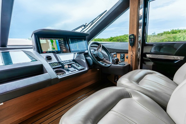 MAMU 68ft Princess Yachts Yacht For Sale
