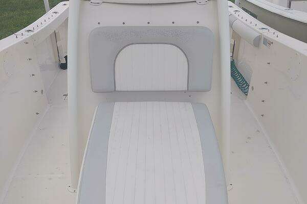 Photo of the 2019 Sea Born SX239 offshore