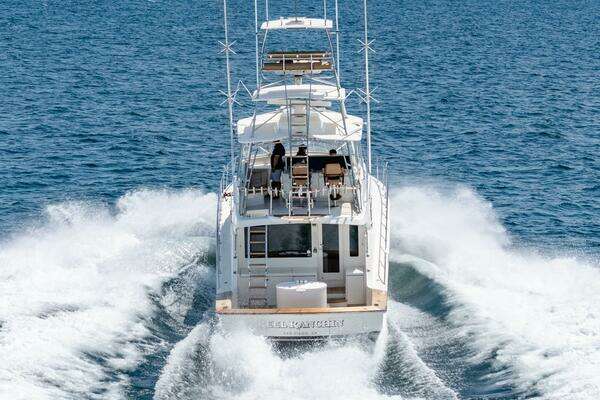Hatteras 54 Convertible Yacht For Sale