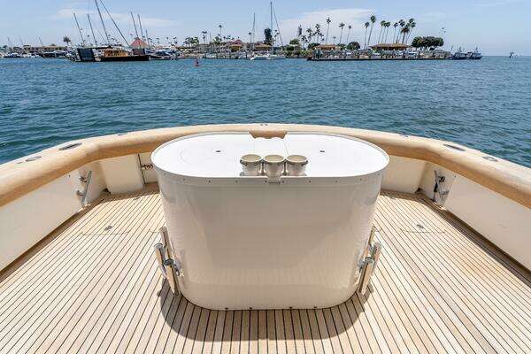 Hatteras 54 Convertible Yacht For Sale