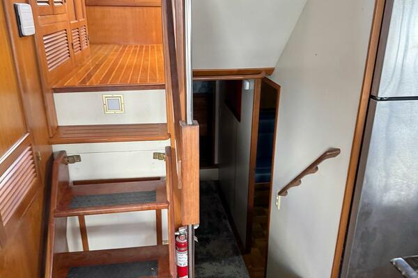 Great Escape 48ft Kadey Krogen Yacht For Sale