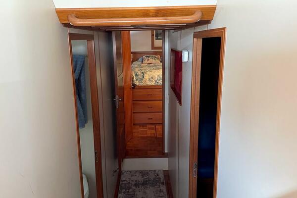 Great Escape 48ft Kadey Krogen Yacht For Sale