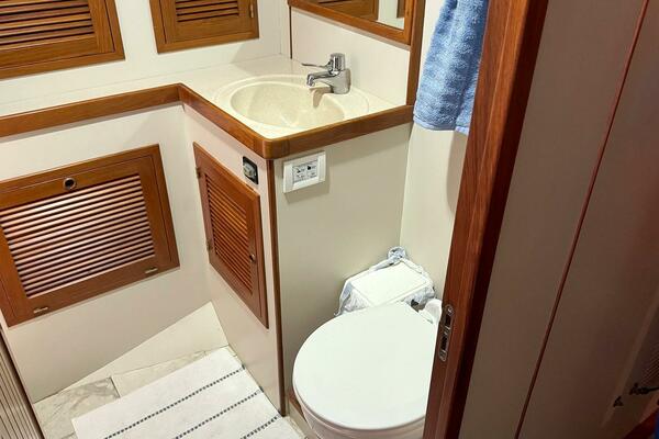 Great Escape 48ft Kadey Krogen Yacht For Sale