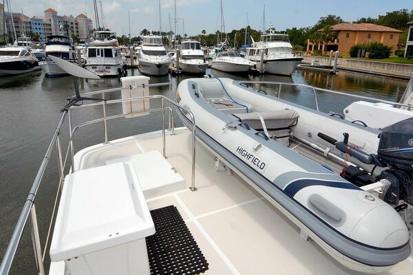 Great Escape 48ft Kadey Krogen Yacht For Sale