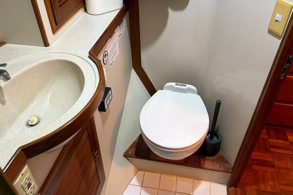 Great Escape 48ft Kadey Krogen Yacht For Sale