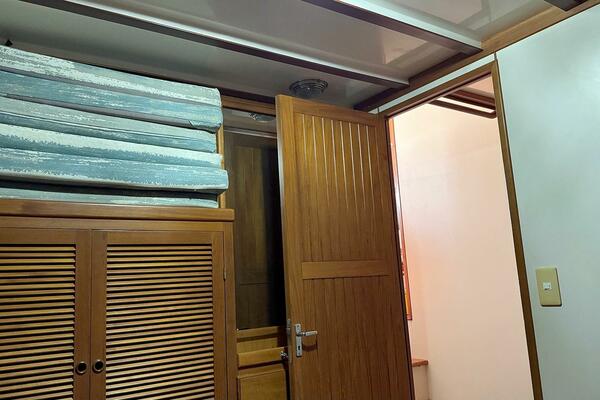 Great Escape 48ft Kadey Krogen Yacht For Sale