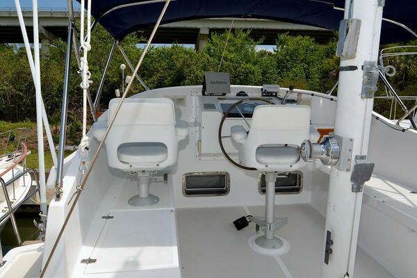 Great Escape 48ft Kadey Krogen Yacht For Sale