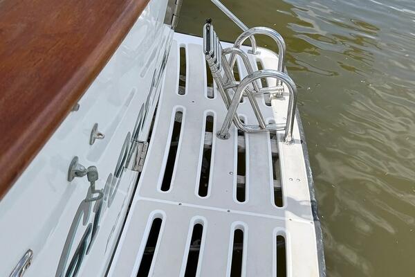 Great Escape 48ft Kadey Krogen Yacht For Sale