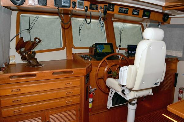 Great Escape 48ft Kadey Krogen Yacht For Sale