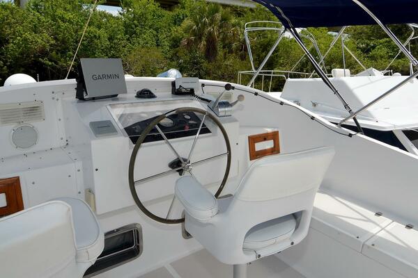 Great Escape 48ft Kadey Krogen Yacht For Sale