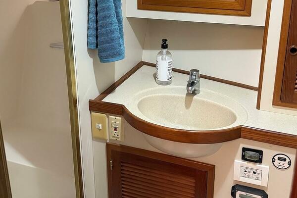 Great Escape 48ft Kadey Krogen Yacht For Sale