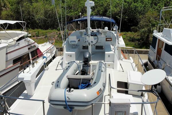 Great Escape 48ft Kadey Krogen Yacht For Sale