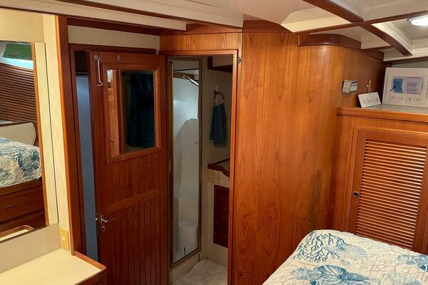 Great Escape 48ft Kadey Krogen Yacht For Sale