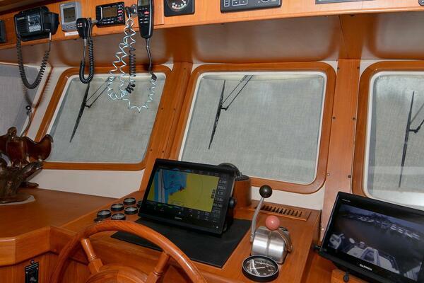 Great Escape 48ft Kadey Krogen Yacht For Sale