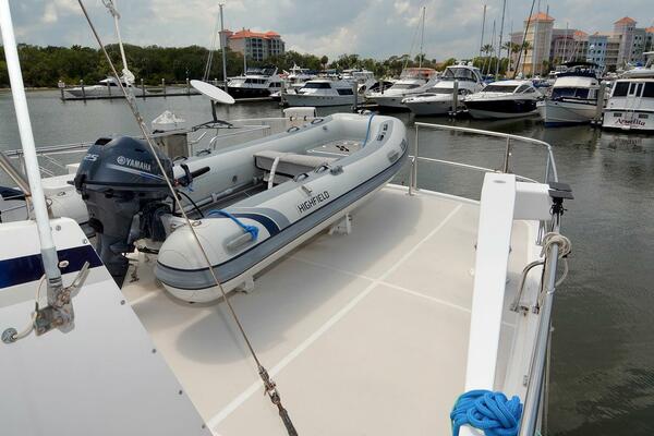 Great Escape 48ft Kadey Krogen Yacht For Sale