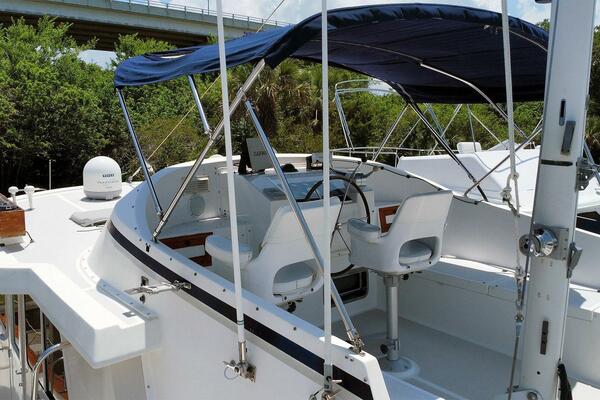 Great Escape 48ft Kadey Krogen Yacht For Sale