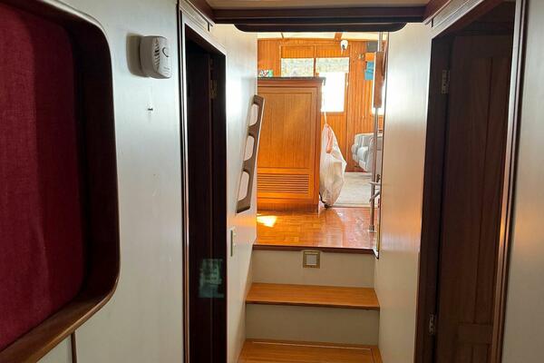 Great Escape 48ft Kadey Krogen Yacht For Sale