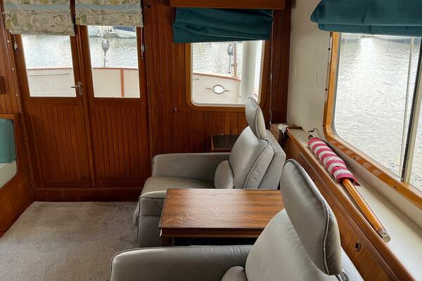 Great Escape 48ft Kadey Krogen Yacht For Sale