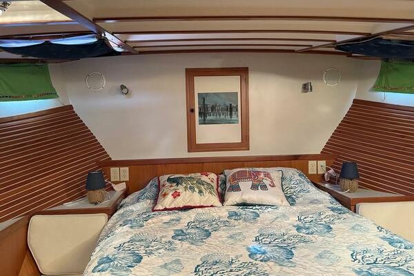 Great Escape 48ft Kadey Krogen Yacht For Sale