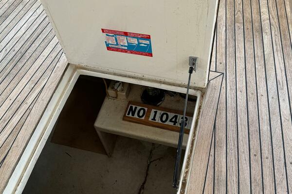 Great Escape 48ft Kadey Krogen Yacht For Sale