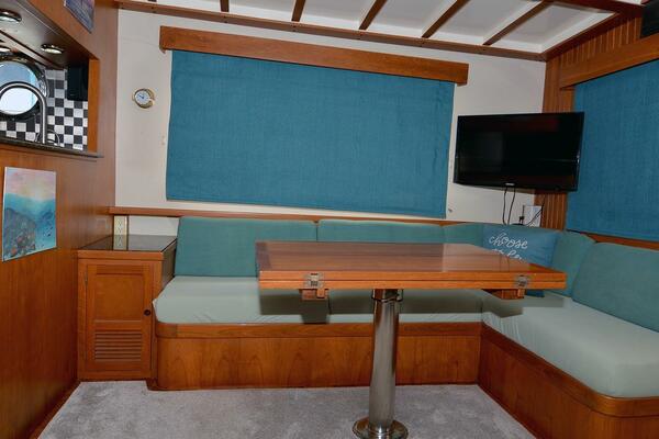 Great Escape 48ft Kadey Krogen Yacht For Sale