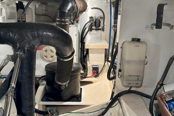 Great Escape 48ft Kadey Krogen Yacht For Sale