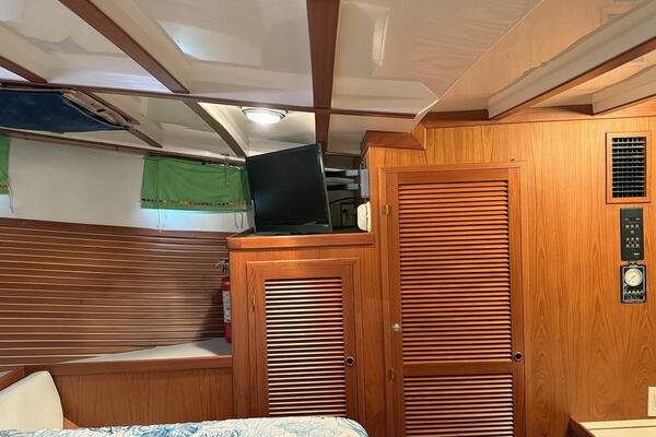 Great Escape 48ft Kadey Krogen Yacht For Sale