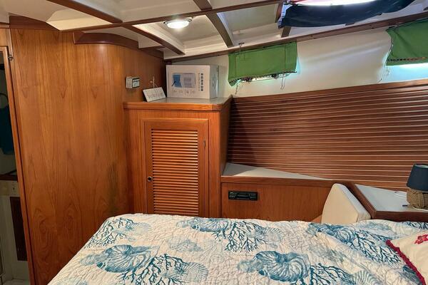 Great Escape 48ft Kadey Krogen Yacht For Sale