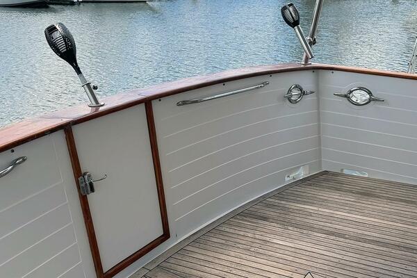 Great Escape 48ft Kadey Krogen Yacht For Sale