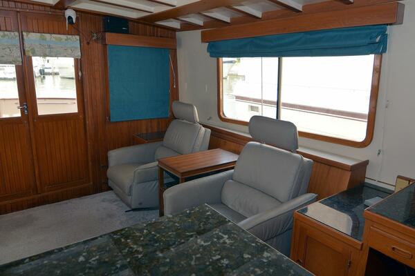 Great Escape 48ft Kadey Krogen Yacht For Sale