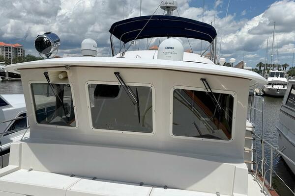 Great Escape 48ft Kadey Krogen Yacht For Sale