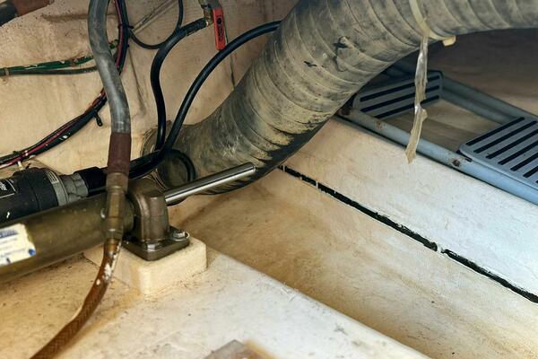 Great Escape 48ft Kadey Krogen Yacht For Sale