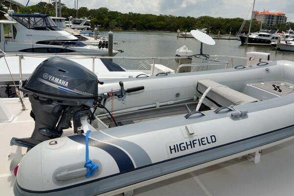 Great Escape 48ft Kadey Krogen Yacht For Sale