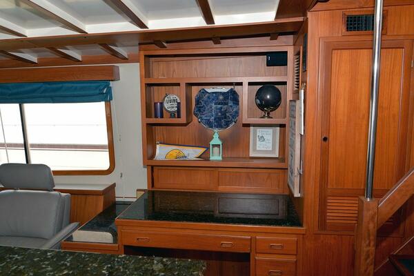 Great Escape 48ft Kadey Krogen Yacht For Sale