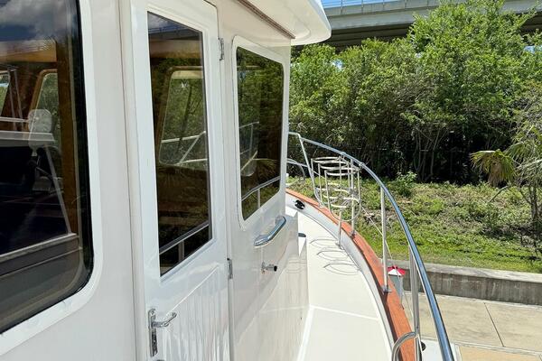 Great Escape 48ft Kadey Krogen Yacht For Sale