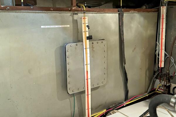 Great Escape 48ft Kadey Krogen Yacht For Sale