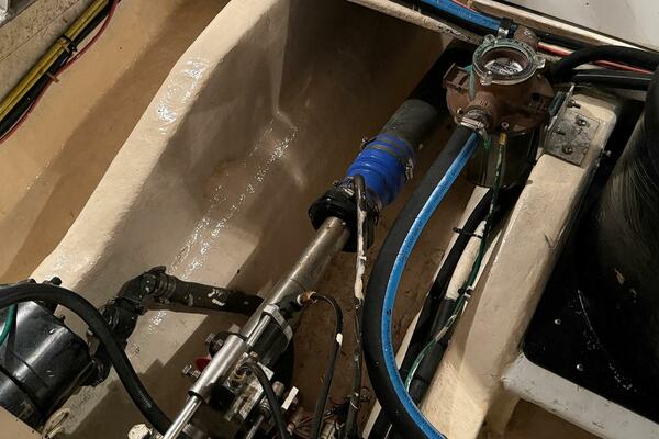 Great Escape 48ft Kadey Krogen Yacht For Sale