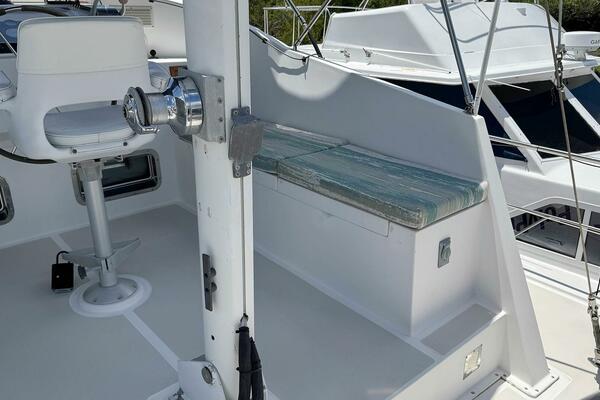 Great Escape 48ft Kadey Krogen Yacht For Sale