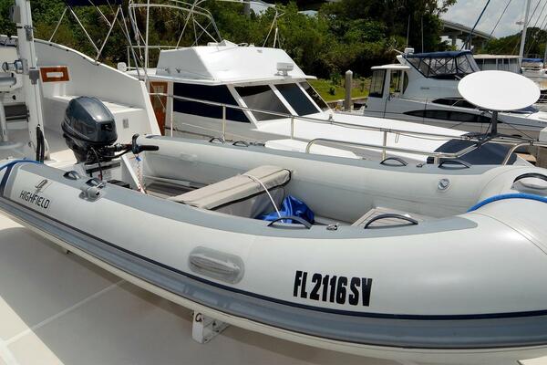 Great Escape 48ft Kadey Krogen Yacht For Sale